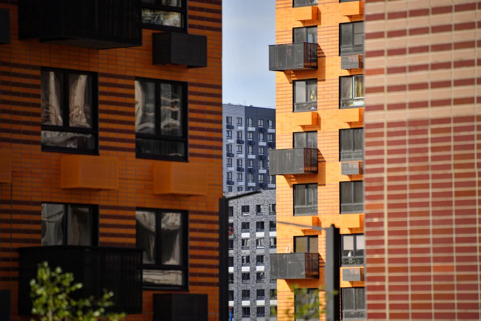 В Якутске построили рекордные 353 тысячи квадратных метров жилья