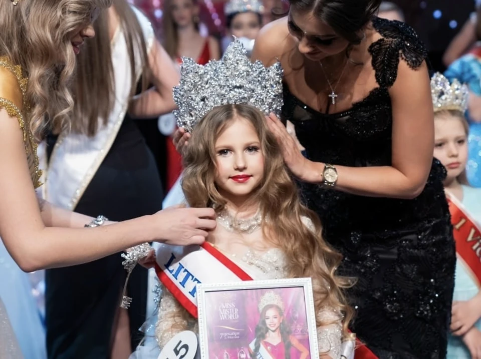 фото пресс-службы конкурса «Миссис Россия Мира»