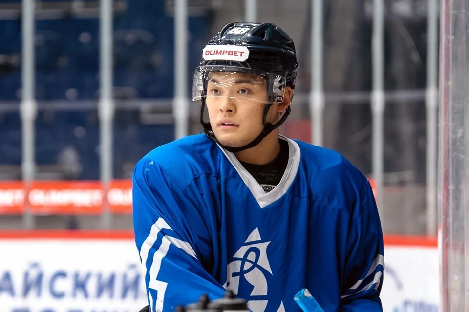 Ю Сато. Фото из соцсетей "Бурана".