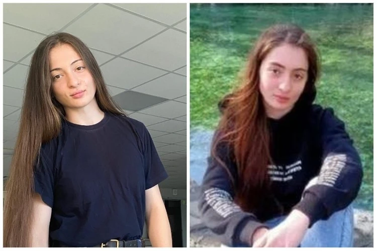 «На снимке была моя дочь!»: Житель Азербайджана прислал фото Анны Цомартовой и сказал, что сделал его сам