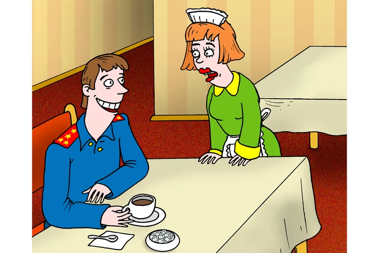 Грязная чашка: Разгадай рисунок-детектив