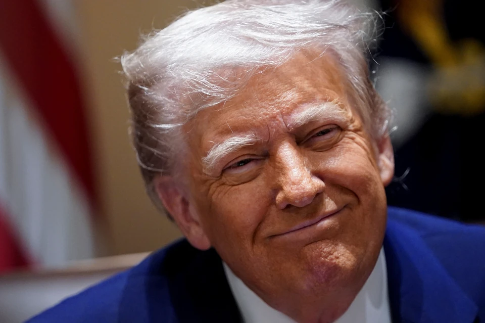 Трамп заявил, что Украина не вступит в НАТО