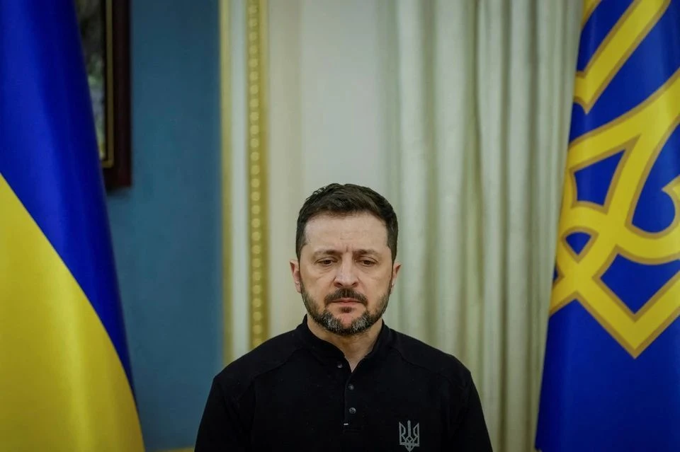 «У нас нет сил»: Зеленский сделал честное заявление