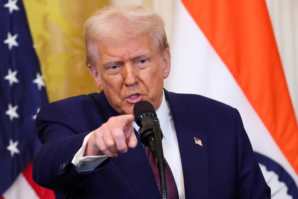 Трамп хочет добиться заключения соглашения по Украине к Рождеству.