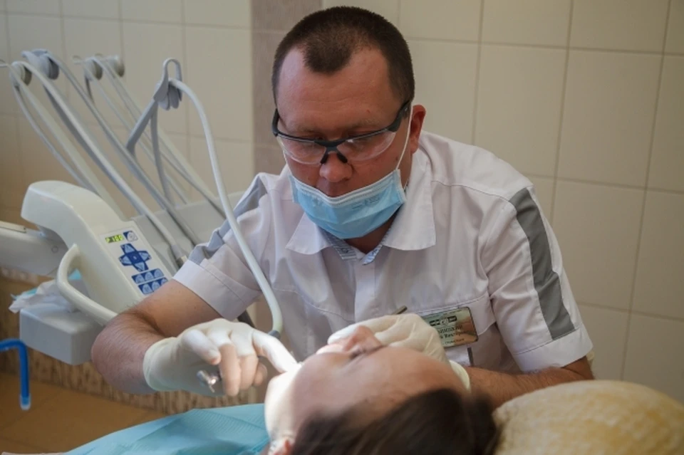 В Перми продают действующую стоматологическую клинику