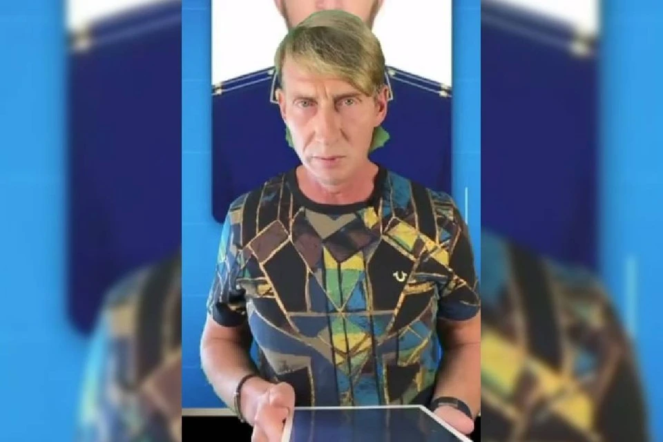 Фото из аккаунта «Сибирской Венеции» в запрещенной социальной сети