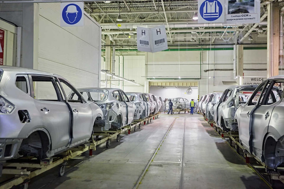 АвтоВАЗ раскрыл планы производства. Artic_photo / Shutterstock.com / Fotodom