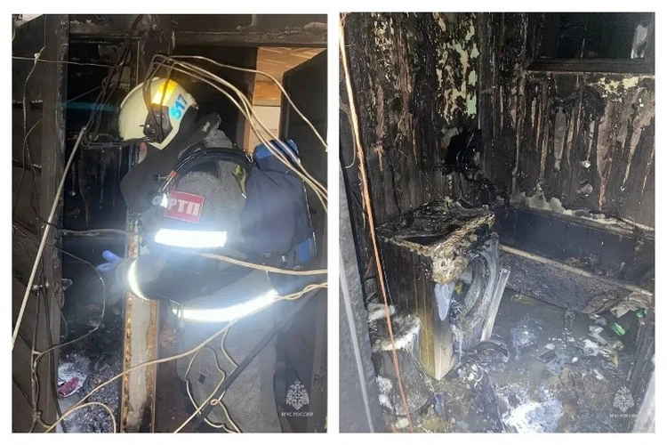 За дверью раздался истошный крик: взрыв прогремел в одной из квартир многоэтажки в Магадане