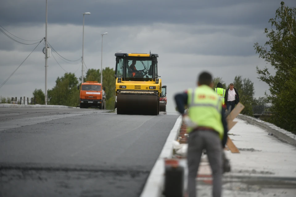 2,8 млрд рублей направят на ремонт дорог у трассы М-12 в Нижегородской области.