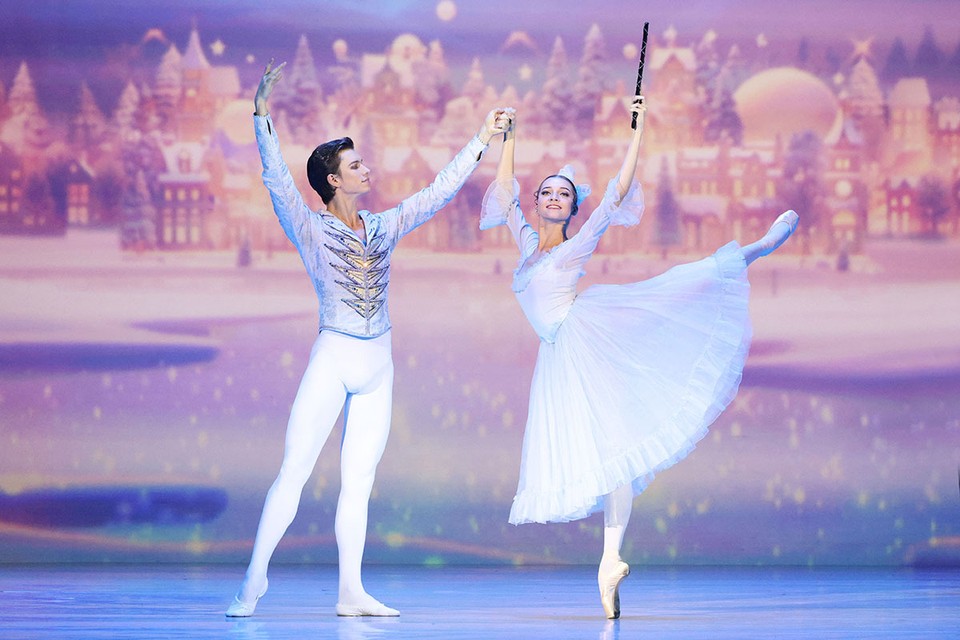 Это лучший подарок на Рождество и Новый год: Николай Цискаридзе добился доступных цен на Щелкунчика в Кремле