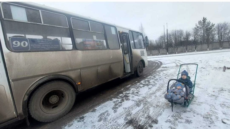 «Как нам теперь жить?»: жители деревни Ломовской бьют тревогу из-за сокращения автобусных маршрутов
