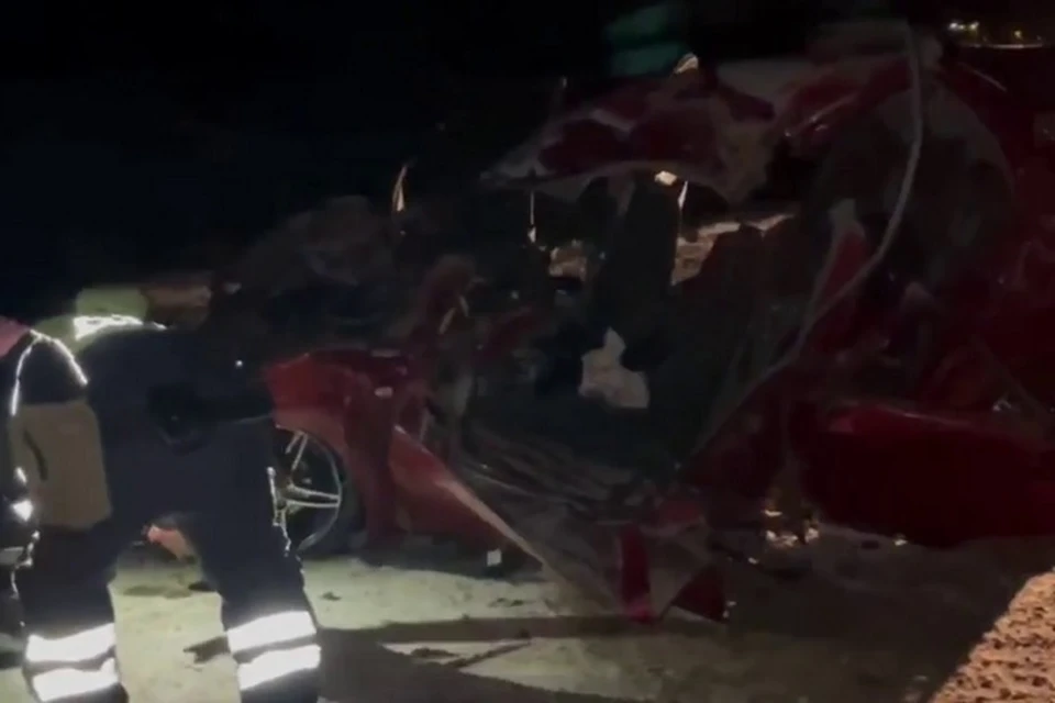 Кадр видео: ГАИ РБ