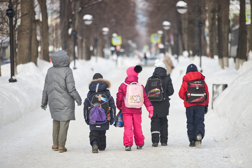 Настоящий сюрприз для школьников: в Минпросвещении объявили даты новогодних каникул в России