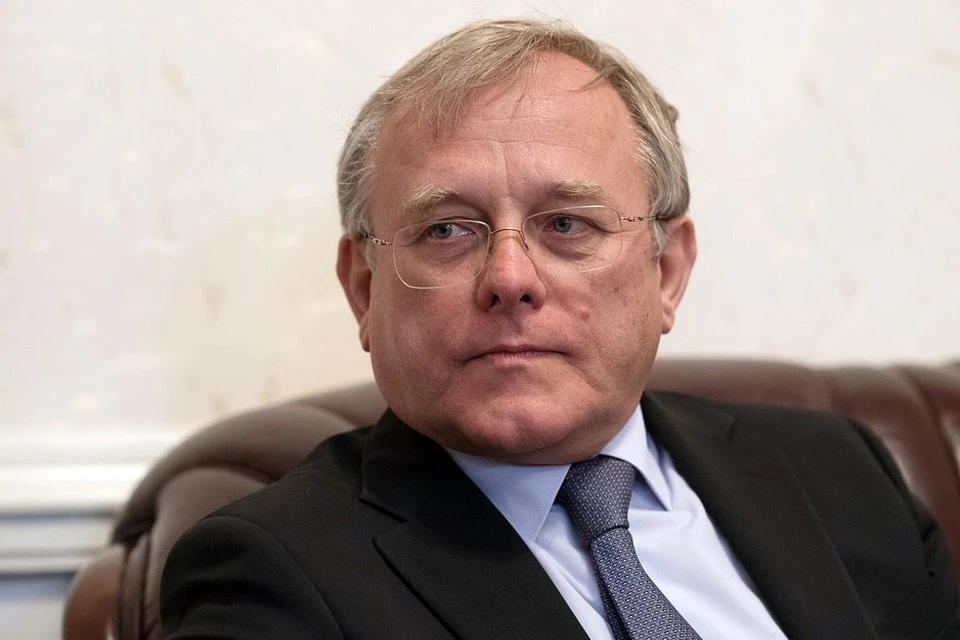 Прощание с Александром Мацегорой пройдет 16 декабря в ЦКБ