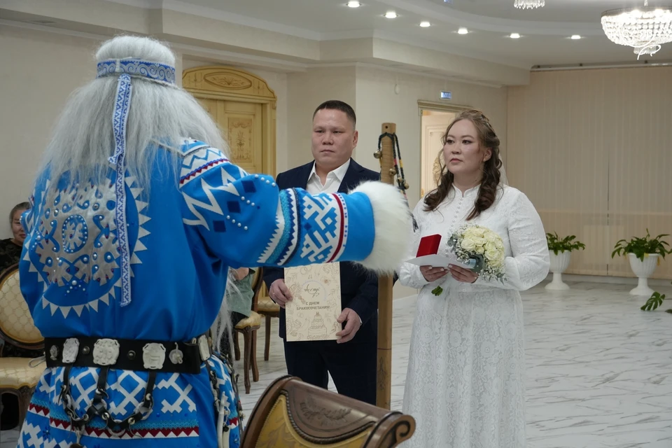 Фото: администрация Тазовского района