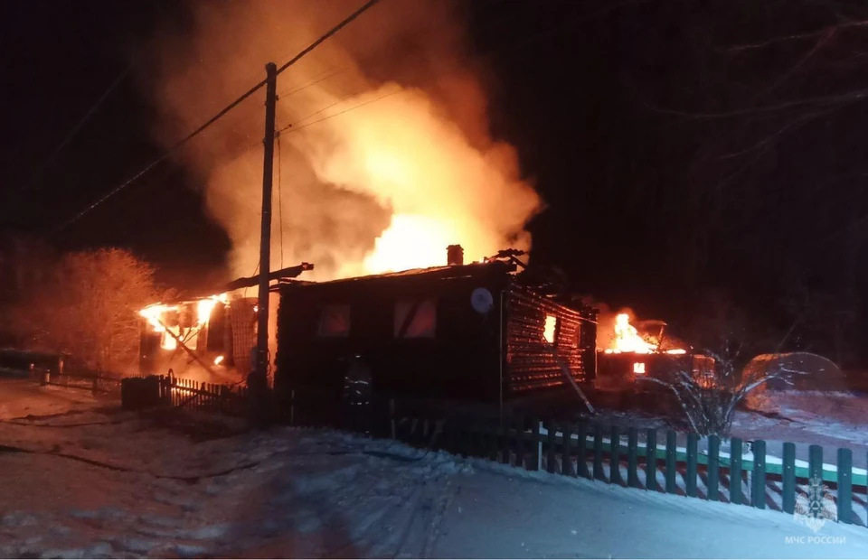 Фото: пресс-служба ГУ МЧС по Кировской области