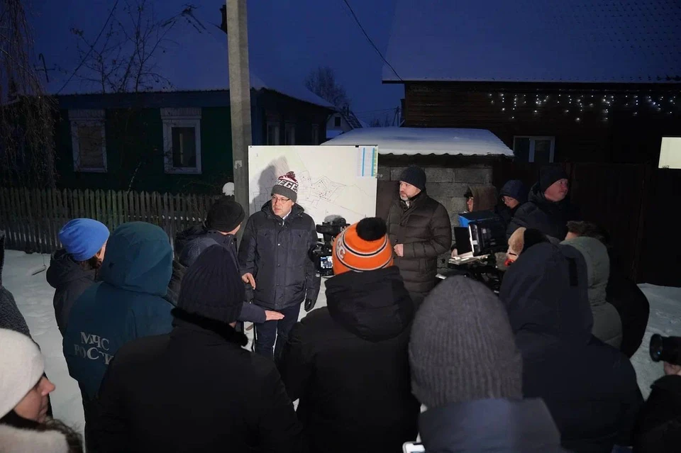 Фото: телеграм-канал Ильи Середюка.