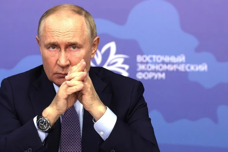 Путин заявил, что если Киев не пойдёт на мир, РФ будет решать задачи СВО силовыми методами