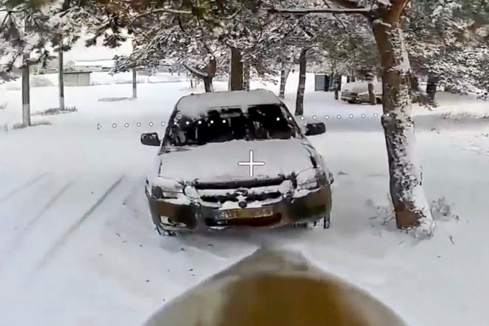 Операторы Рубикона разбили бронекулак ВСУ под Дружковкой