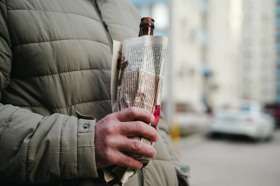 В Новосибирской области за прошедший год в вытрезвитель доставили свыше 2 тысяч человек,