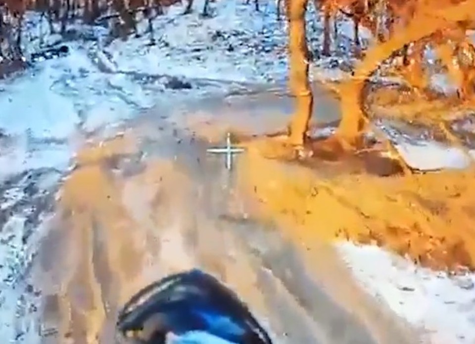 Операторы Рубикона показали зачистку в Сумской области