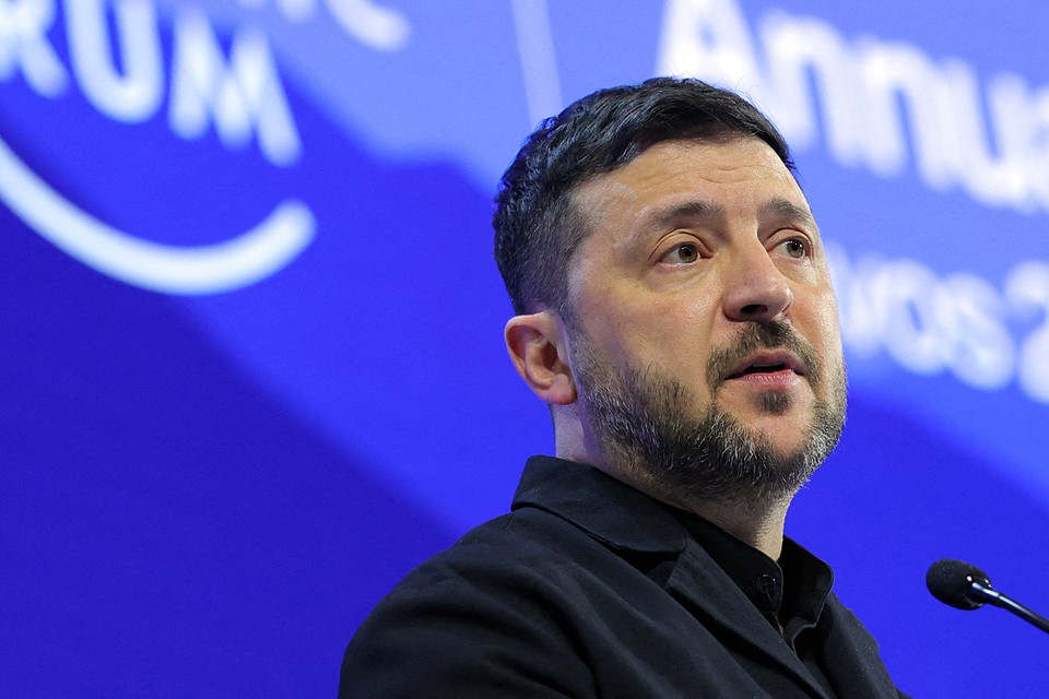 Зеленский готовит Европу к войне