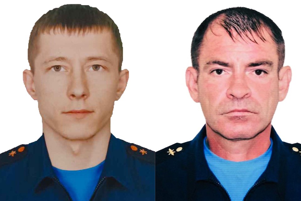 Герой спецоперации Z Андрей Аброткин сковал огнем группу диверсантов