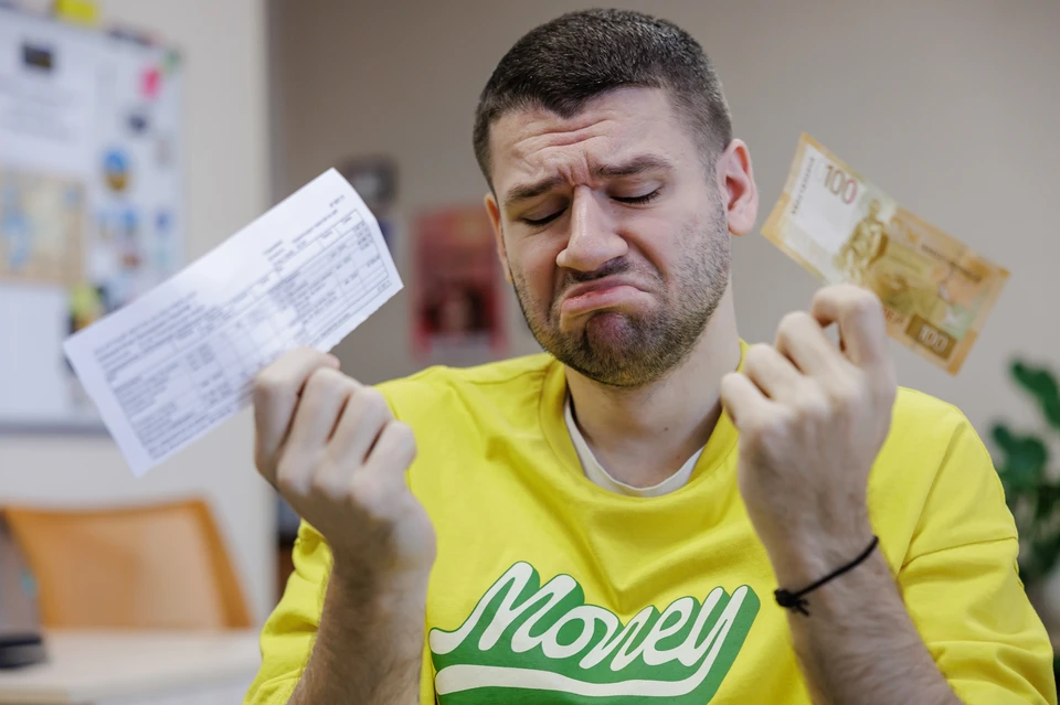 Коэффициент для холодной воды без счётчика повысили до 3, плата может вырасти вдвое