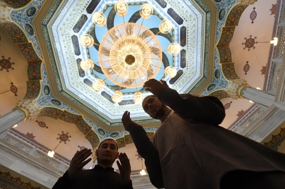 Точное количество участников ифтара в этом году организаторы пока не определили.