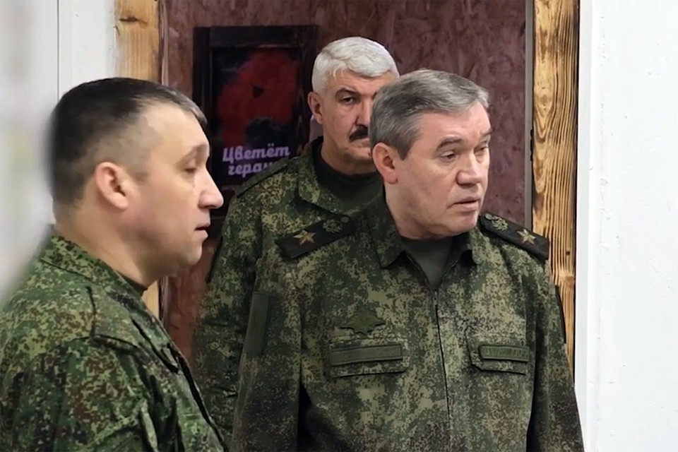 Генерал армии Валерий Герасимов: за январь освобождено 17 населенных пунктов