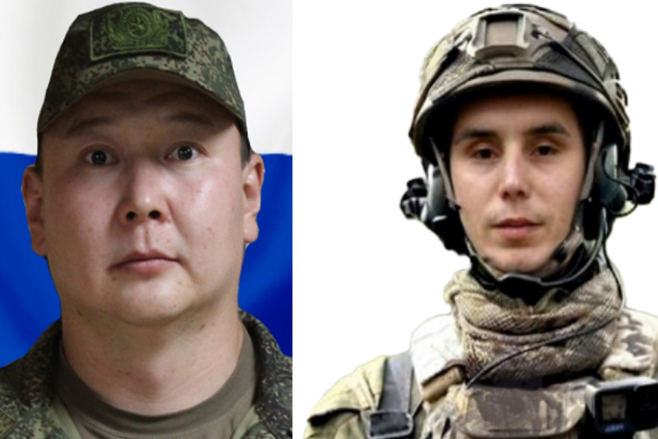 Герой спецоперации Z Роман Чамаев по дороге на передовую уничтожил группу диверсантов