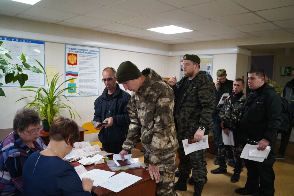 В Самарской области одна из самых высоких в стране выплат при заключении контракта.