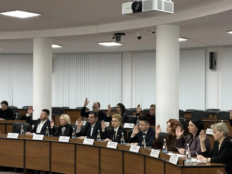 Новый состав Общественной палаты утвердили в Нижнем Новгороде.
