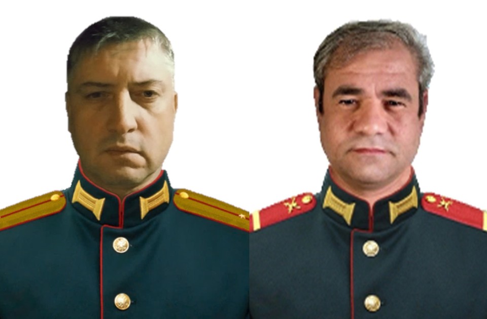 Герой спецоперации Z Валентин Фаттохов спас жизнь товарища