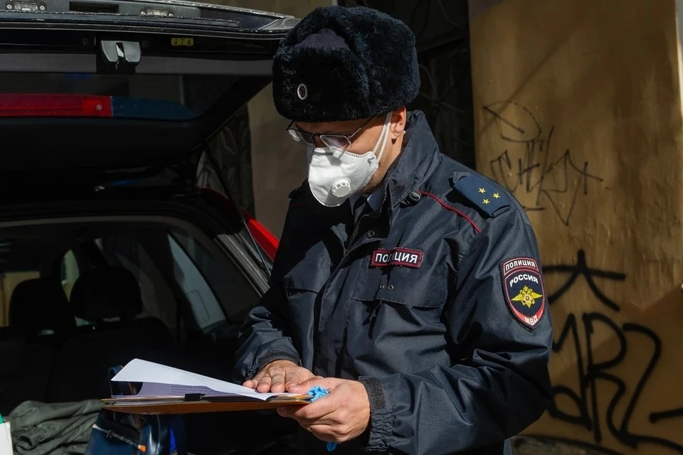 Мужчину ранее уже судили.