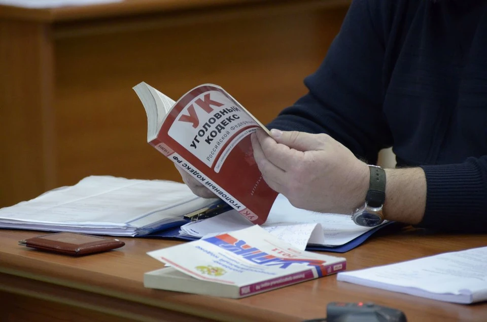 В Тульской области в суд передано дело о незаконной вырубке дуба и осины на 400 тысяч рублей.