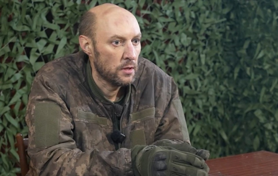 Пленный Недошивка рассказал, что ВСУ бросили его в бой после трех дней учебки