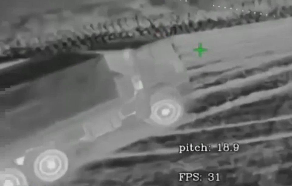 Ярый и Ангарский рассказали об освобождении села Криничное