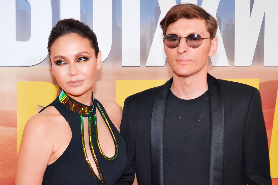 Ляйсан Утяшева впервые показала 10-летнюю дочь