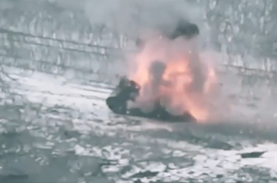 Российские десантники сорвали планы врага на Красноармейском направлении