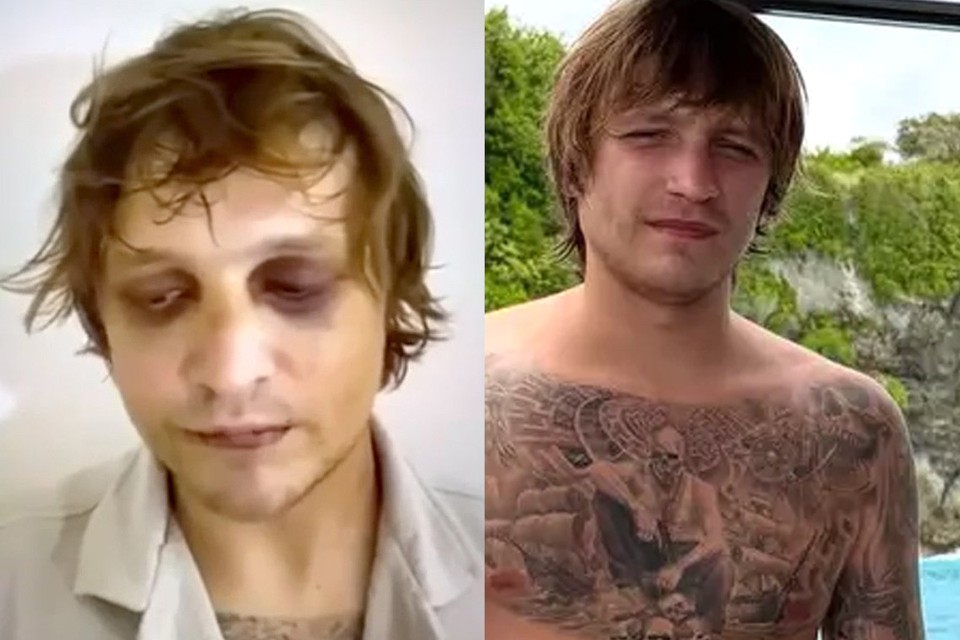 Главного грабителя русских старух нашли расчлененным в земном раю