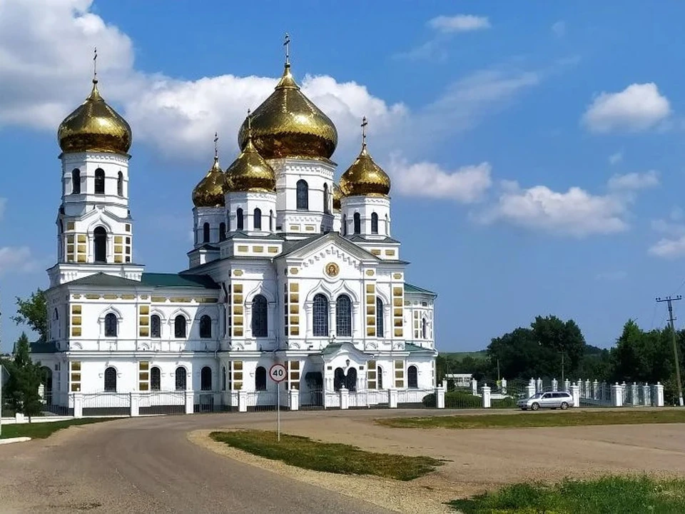 Восемь объектов культурного наследия Выселков получили официальный статус. Фото: пресс-службы администрации Краснодарского края
