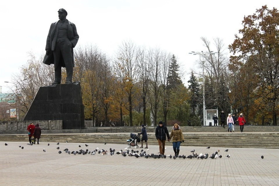 7 марта в Донецке температура воздуха прогреется до пяти градусов тепла