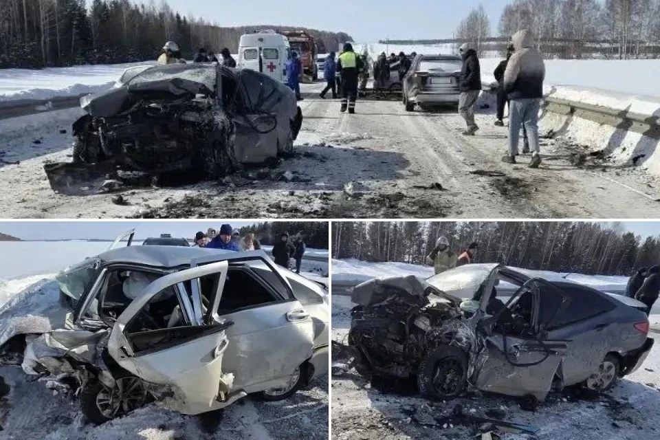 Фото: ГАИ Башкирии