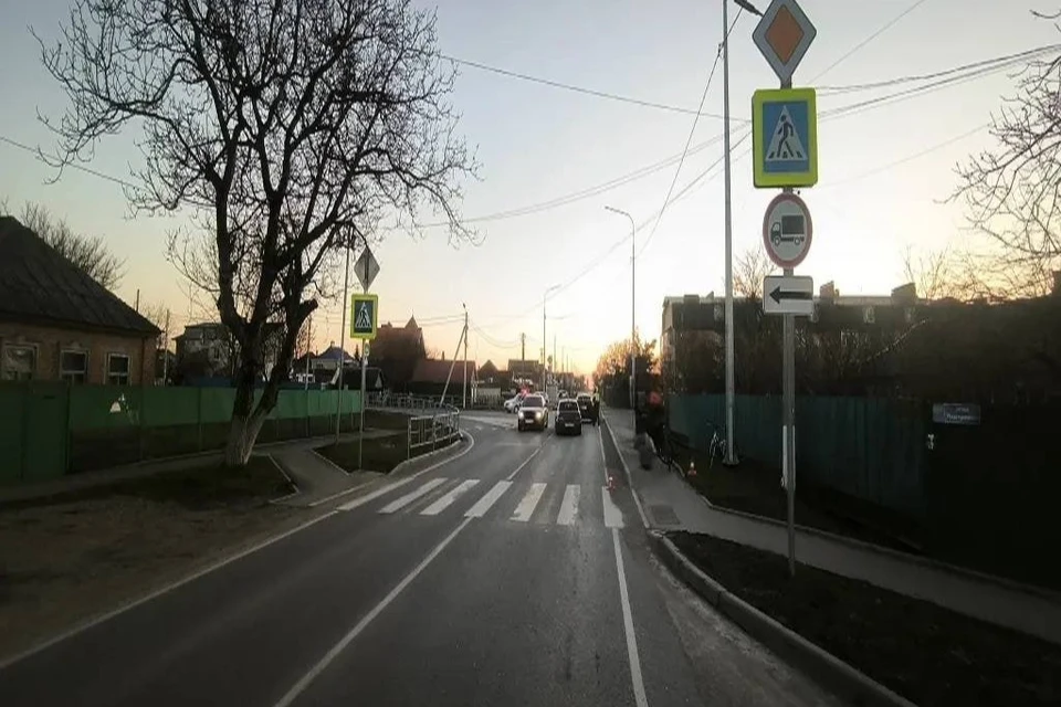 Обстоятельства аварии выясняются Фото: Госавтоинспекция Кубани