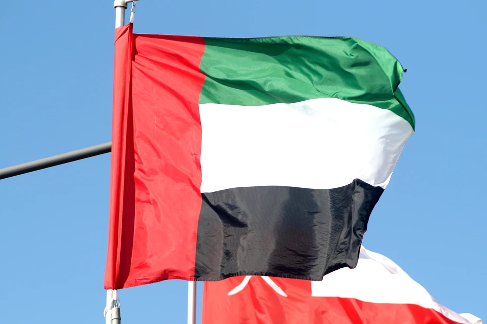 Беспилотник Ирана атаковал финансовый центр и небоскреб в Дубае