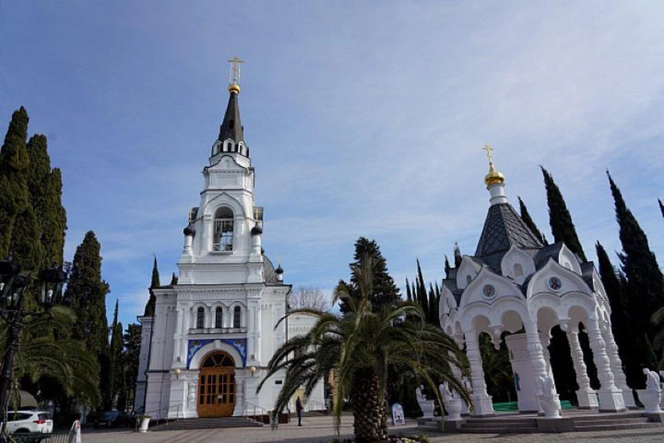Фото: пресс-служба администрации Сочи