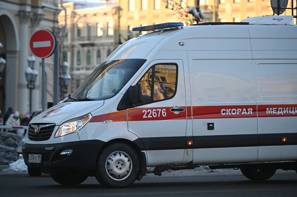 Женщина скончалась не приходя в сознание.