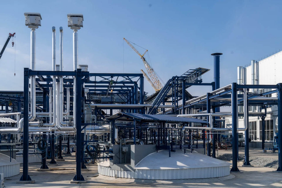 Китайская Carbonology заявила о создании синтетической нефти из воздуха по рыночной цене