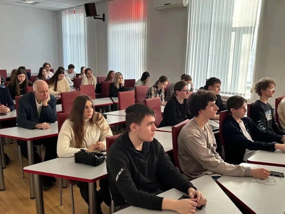 Фото: НИУ Президентской академии